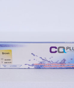 CQ Plus คอนแทคเลนส์สี รายสองเดือน