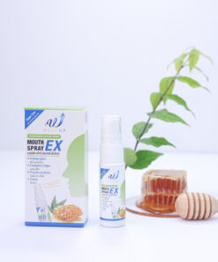Well Up Mouth Spray Ex 15 ml.