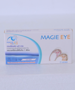 Magie Eye Classic คอนแทคเลนส์สี รายเดือน